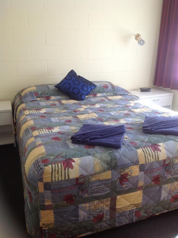 Motel The Adelphi Christchurch Zimmer foto