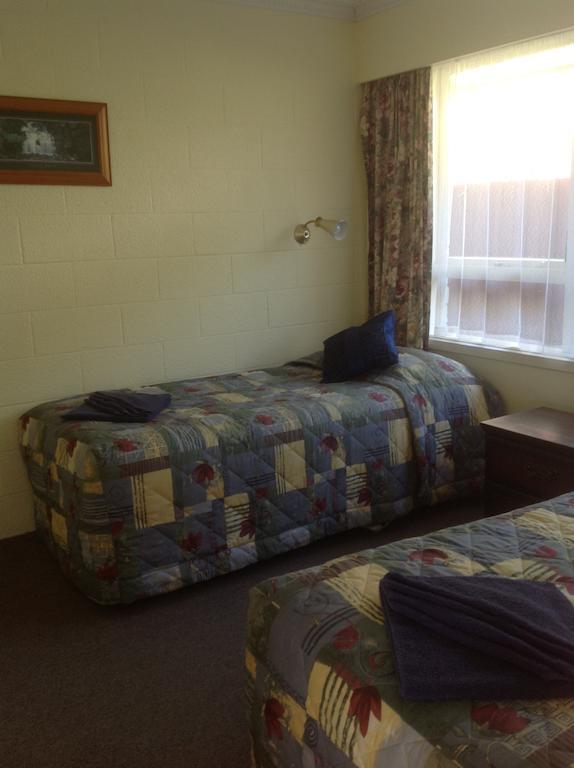 Motel The Adelphi Christchurch Zimmer foto