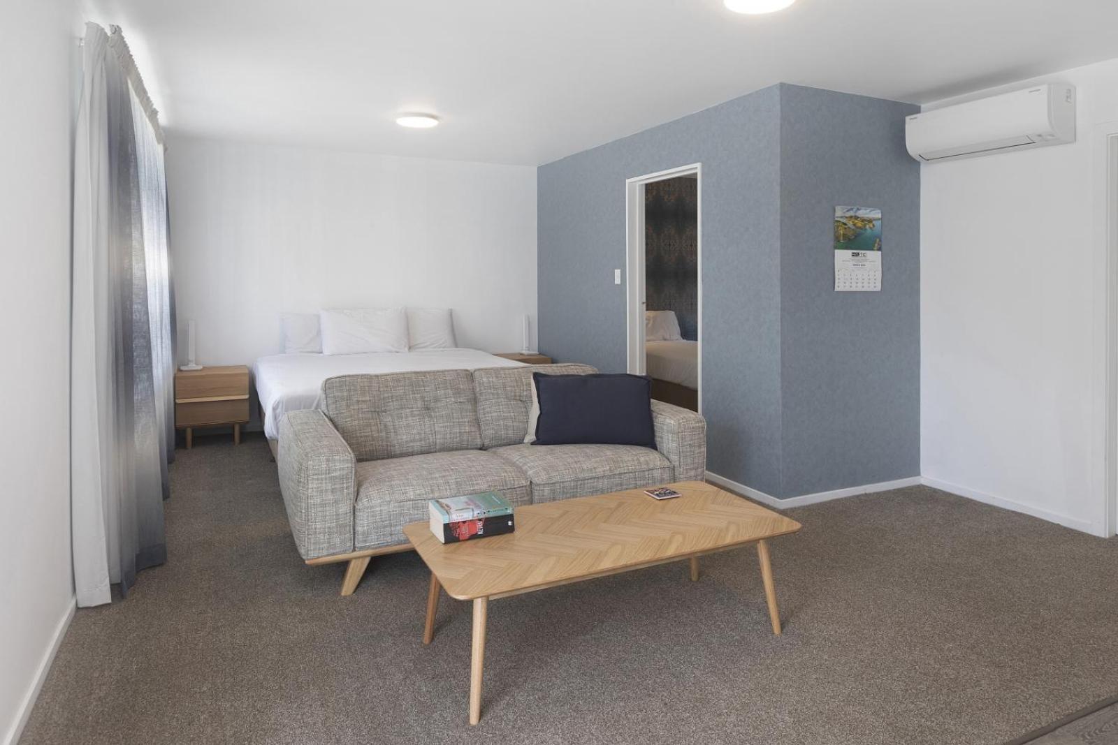 Motel The Adelphi Christchurch Exterior foto
