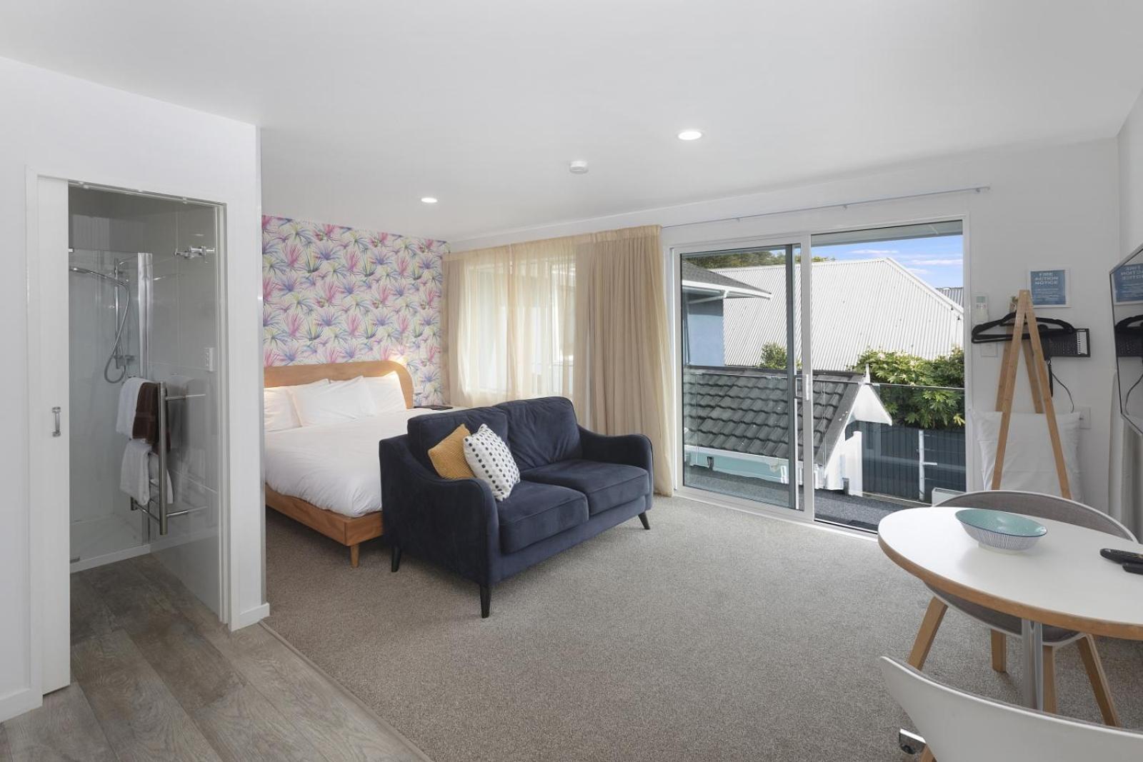 Motel The Adelphi Christchurch Exterior foto
