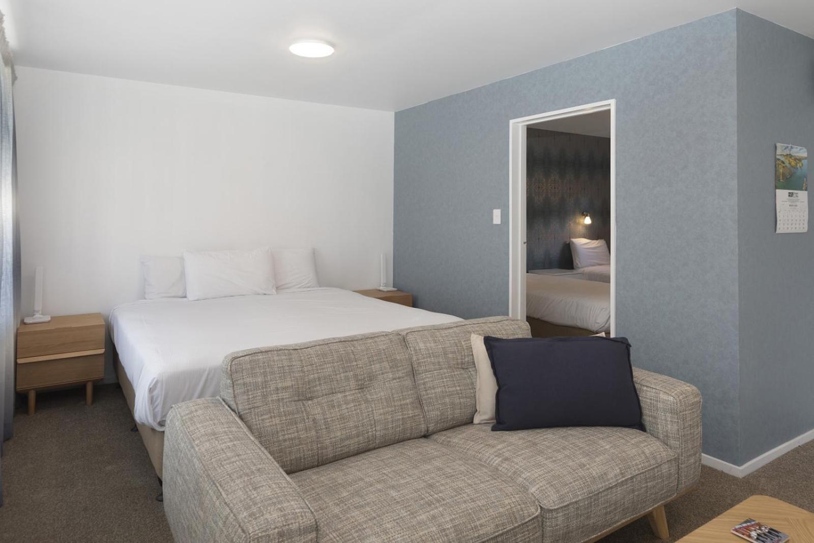 Motel The Adelphi Christchurch Exterior foto