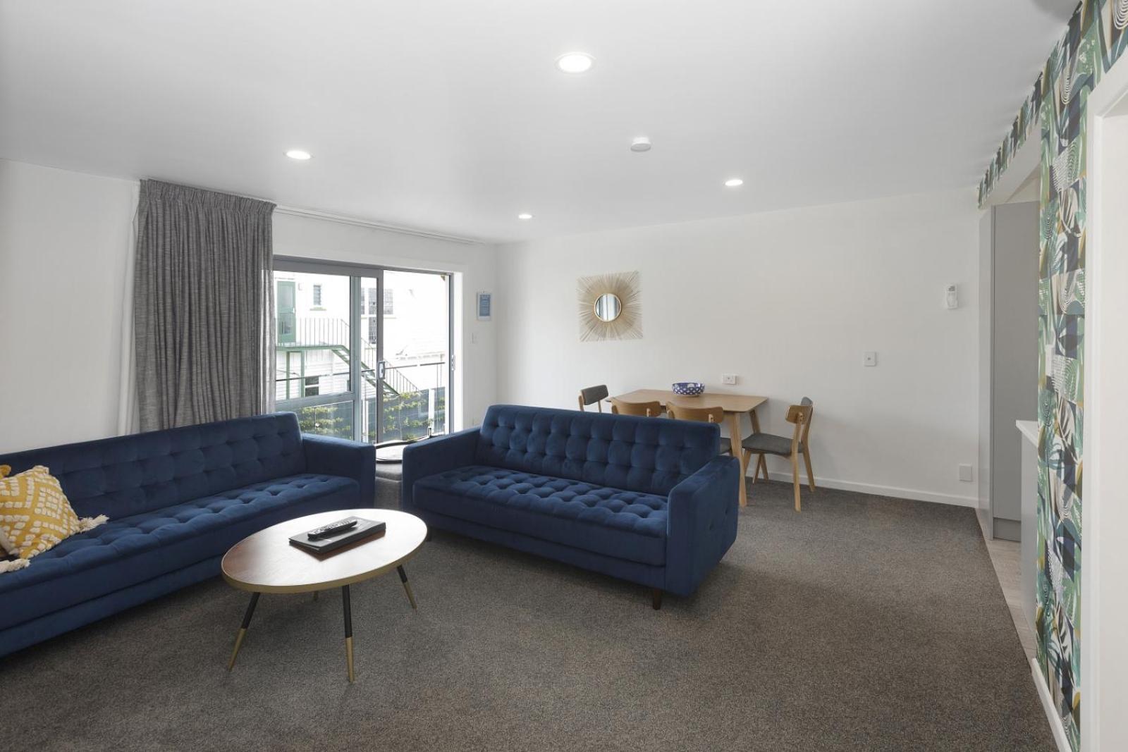 Motel The Adelphi Christchurch Exterior foto