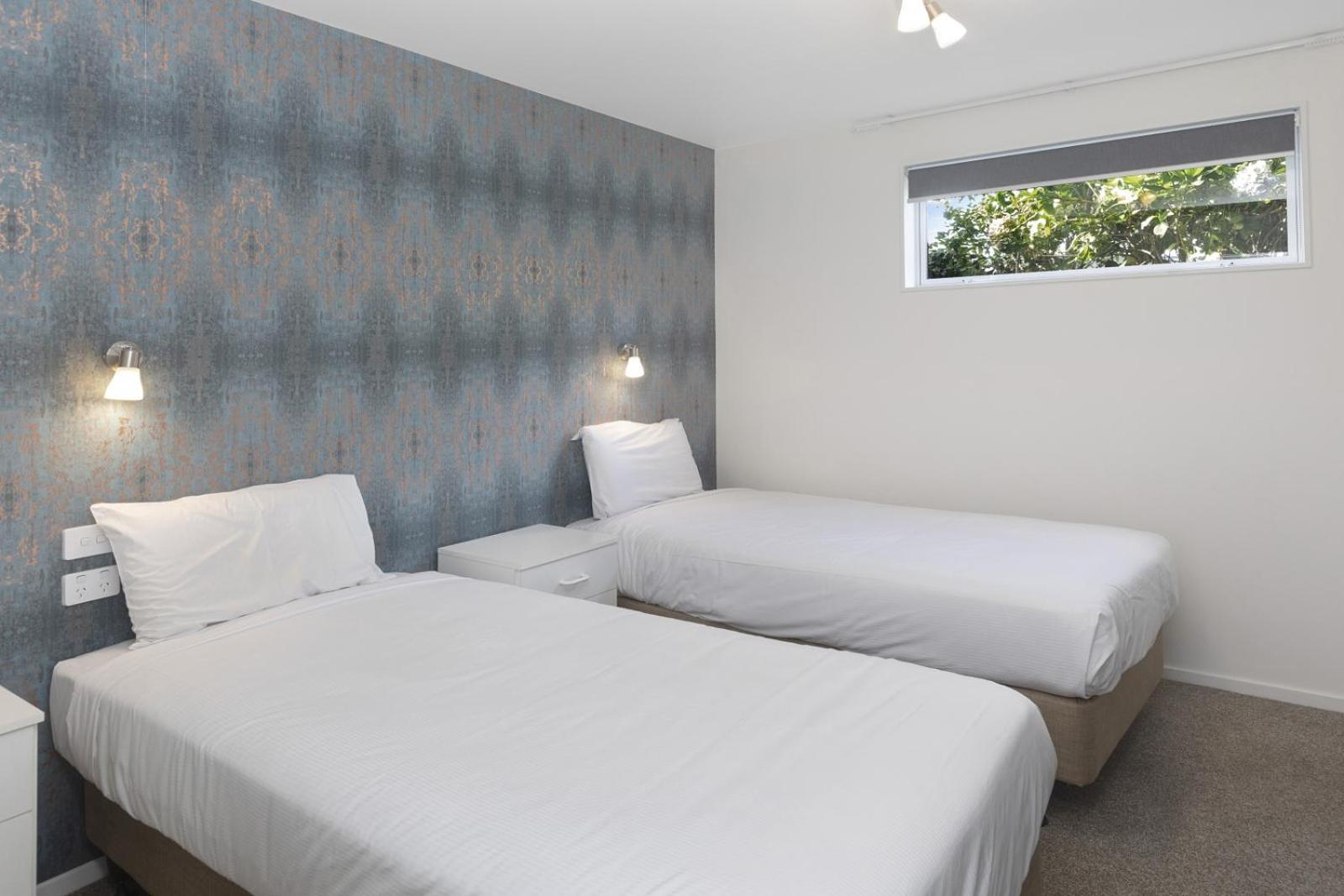 Motel The Adelphi Christchurch Exterior foto