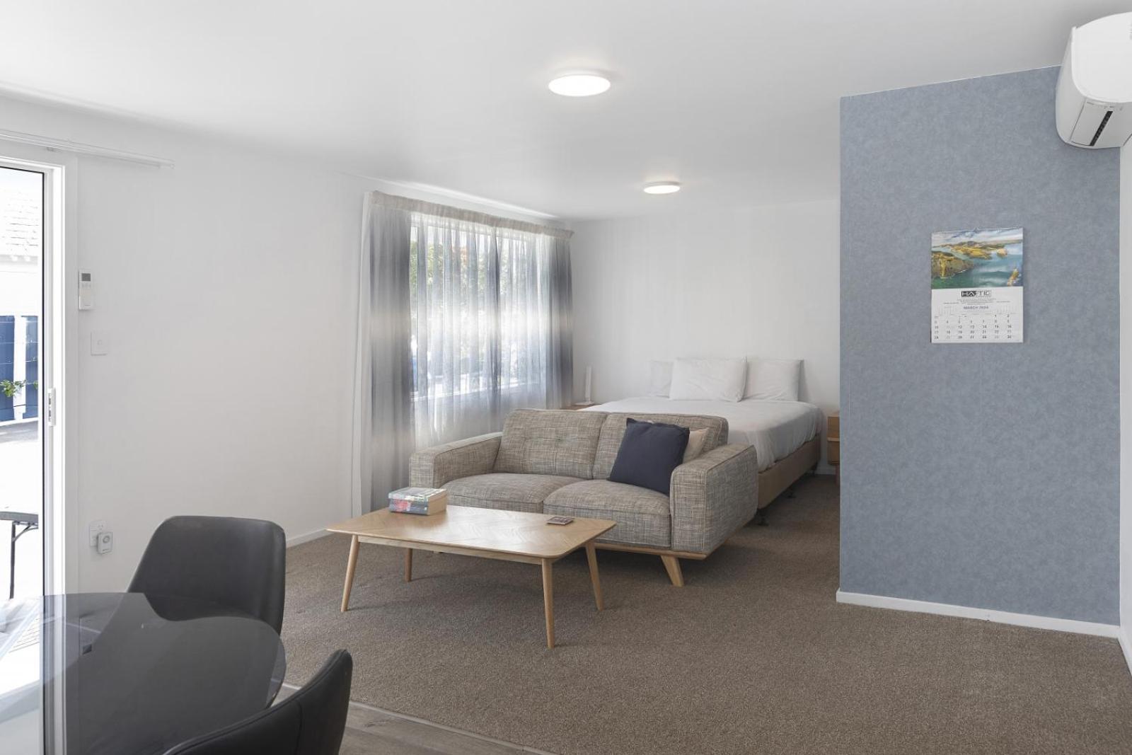 Motel The Adelphi Christchurch Exterior foto