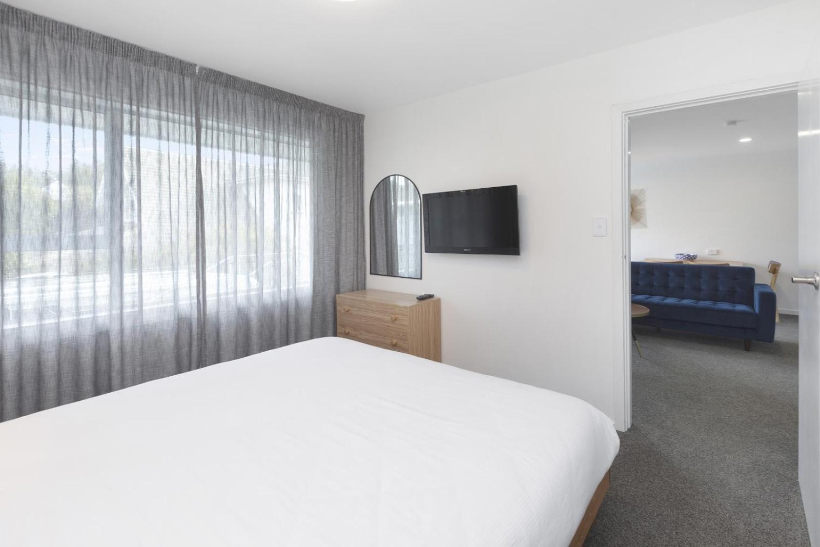 Motel The Adelphi Christchurch Exterior foto