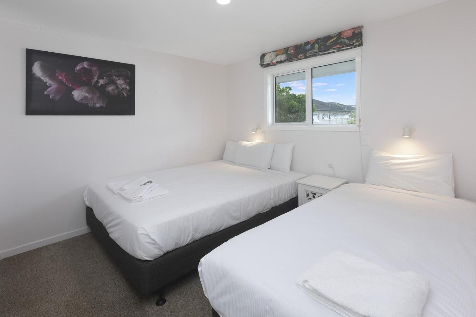 Motel The Adelphi Christchurch Exterior foto