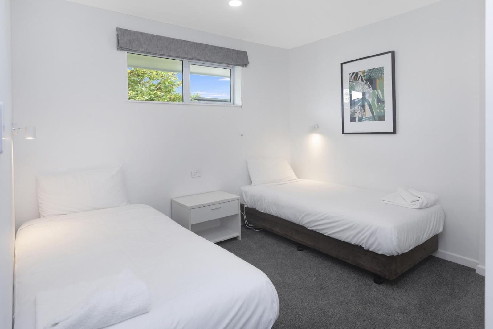 Motel The Adelphi Christchurch Exterior foto