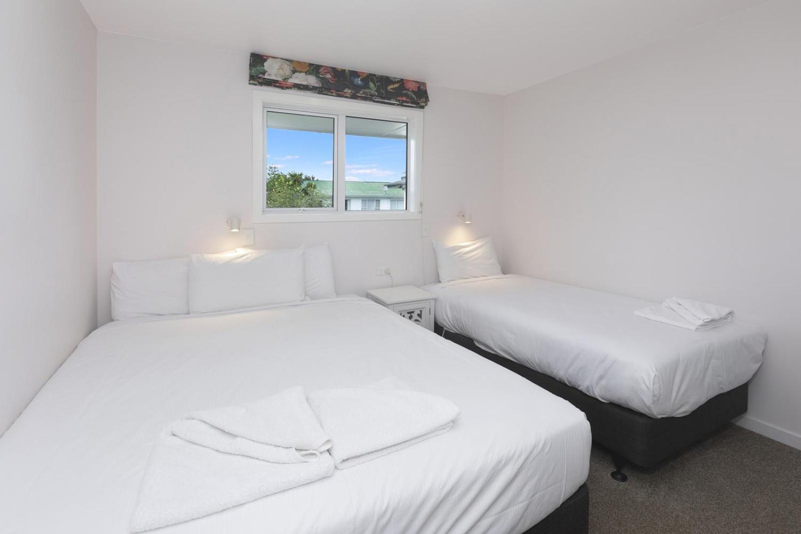 Motel The Adelphi Christchurch Exterior foto
