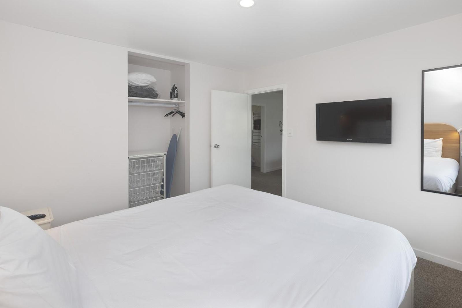 Motel The Adelphi Christchurch Exterior foto