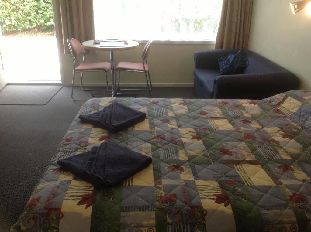 Motel The Adelphi Christchurch Exterior foto
