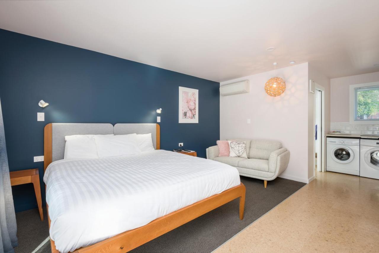 Motel The Adelphi Christchurch Exterior foto