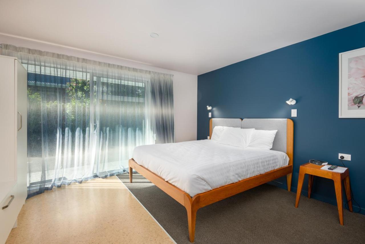 Motel The Adelphi Christchurch Exterior foto