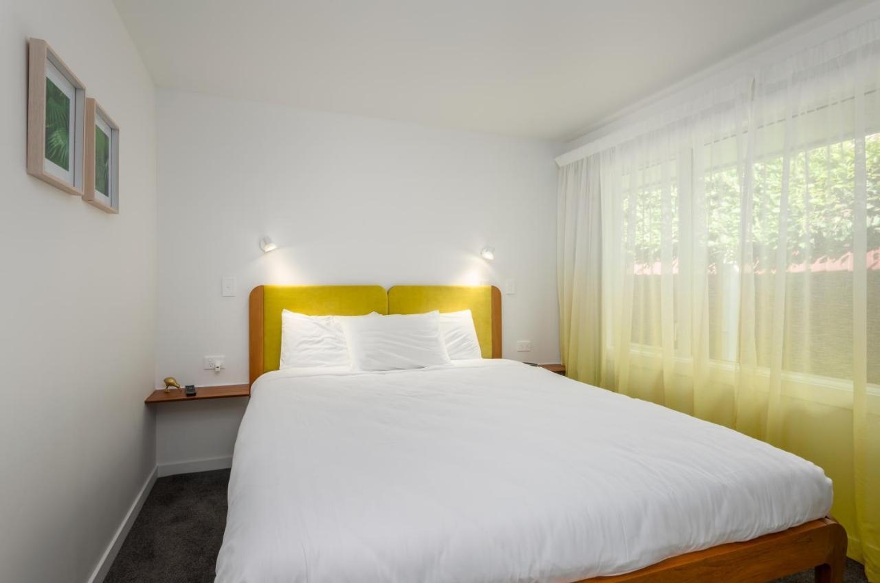 Motel The Adelphi Christchurch Exterior foto