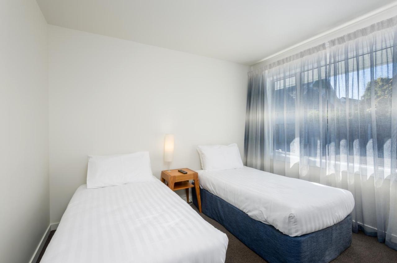 Motel The Adelphi Christchurch Exterior foto